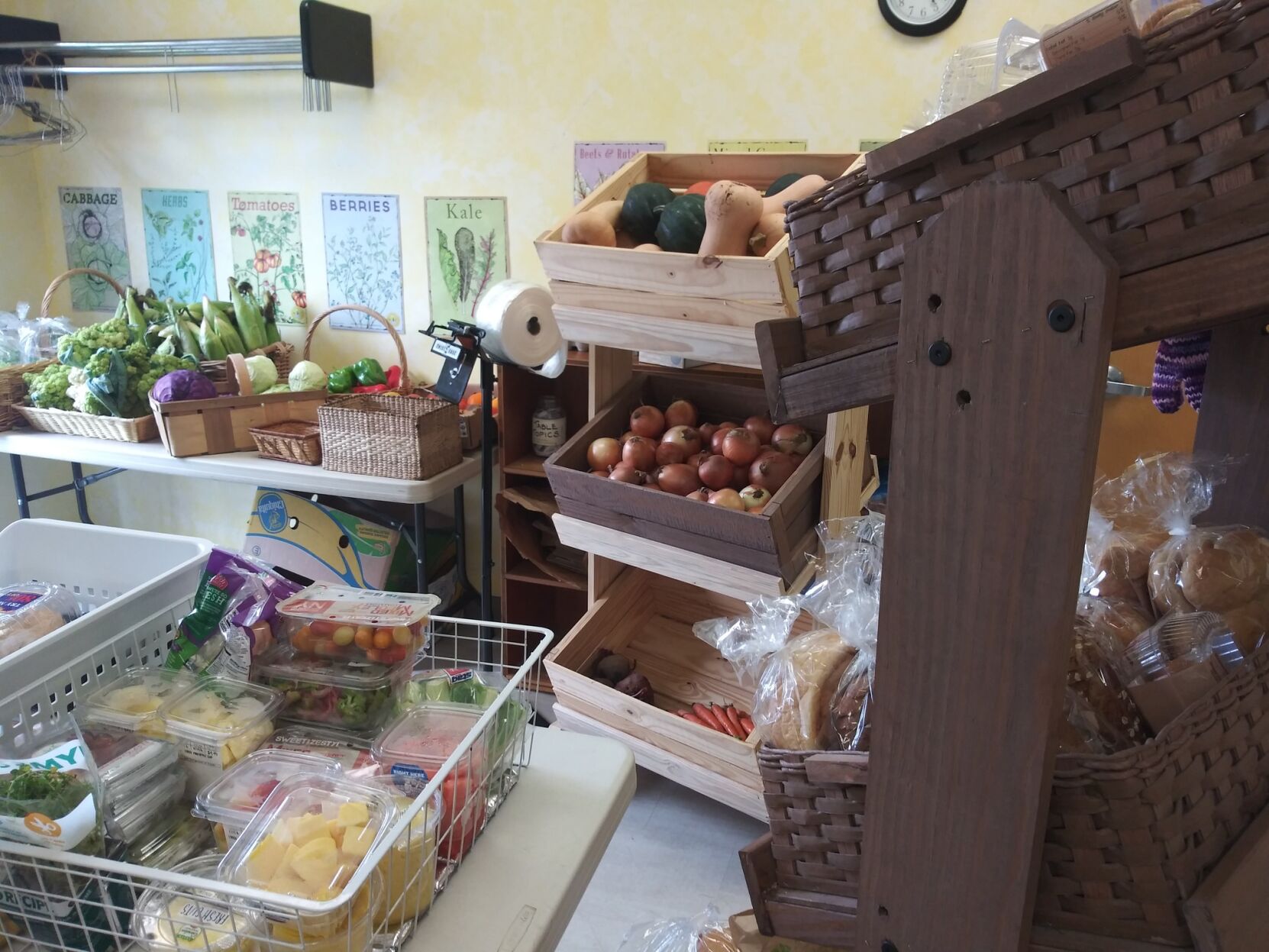 Fairfield Food Shelf